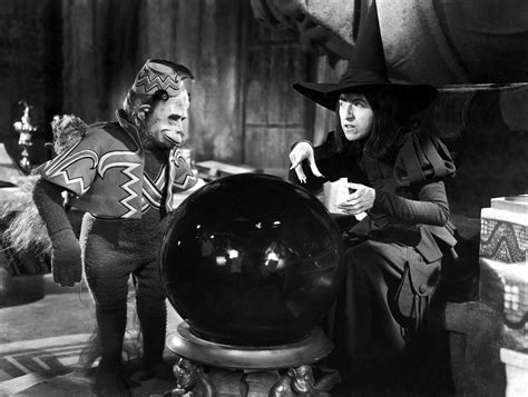 The Quantum Physics of the Wicked Witch: Unraveling the Science behind her Nuke Powers